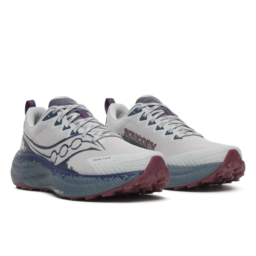 Men's Saucony Ride Tr3 - Cadet Anchor