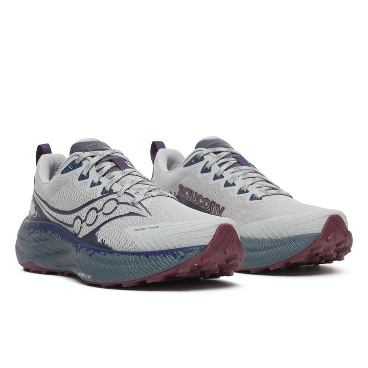 Men's Saucony Ride Tr3 - Cadet Anchor