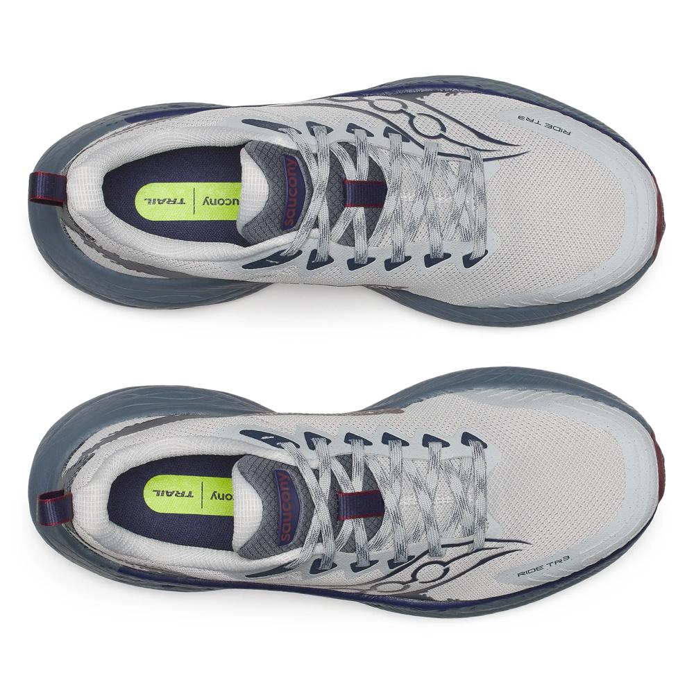 Men's Saucony Ride Tr3 - Cadet Anchor