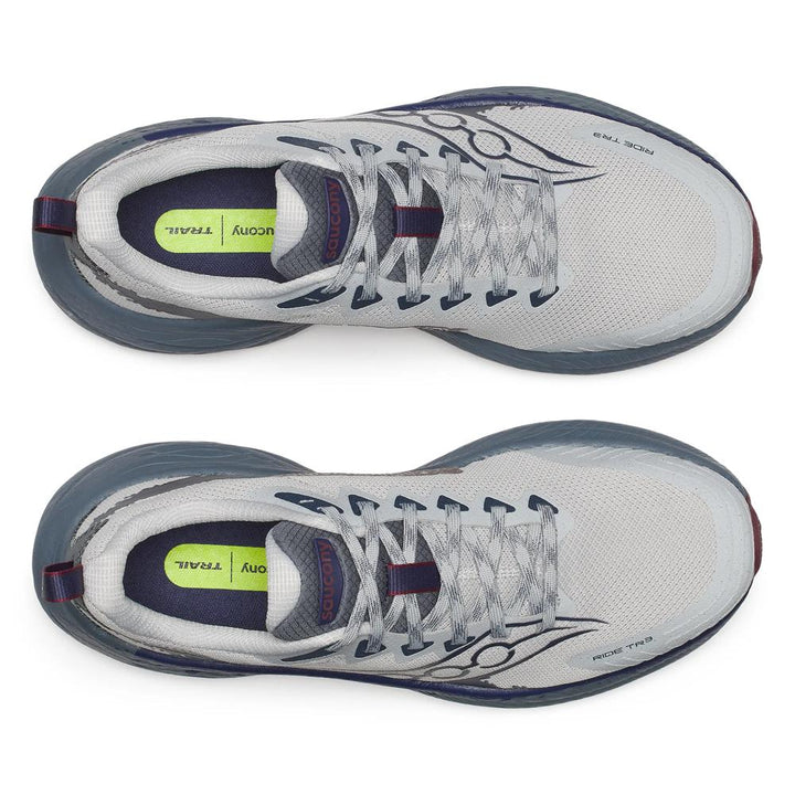 Men's Saucony Ride Tr3 - Cadet Anchor