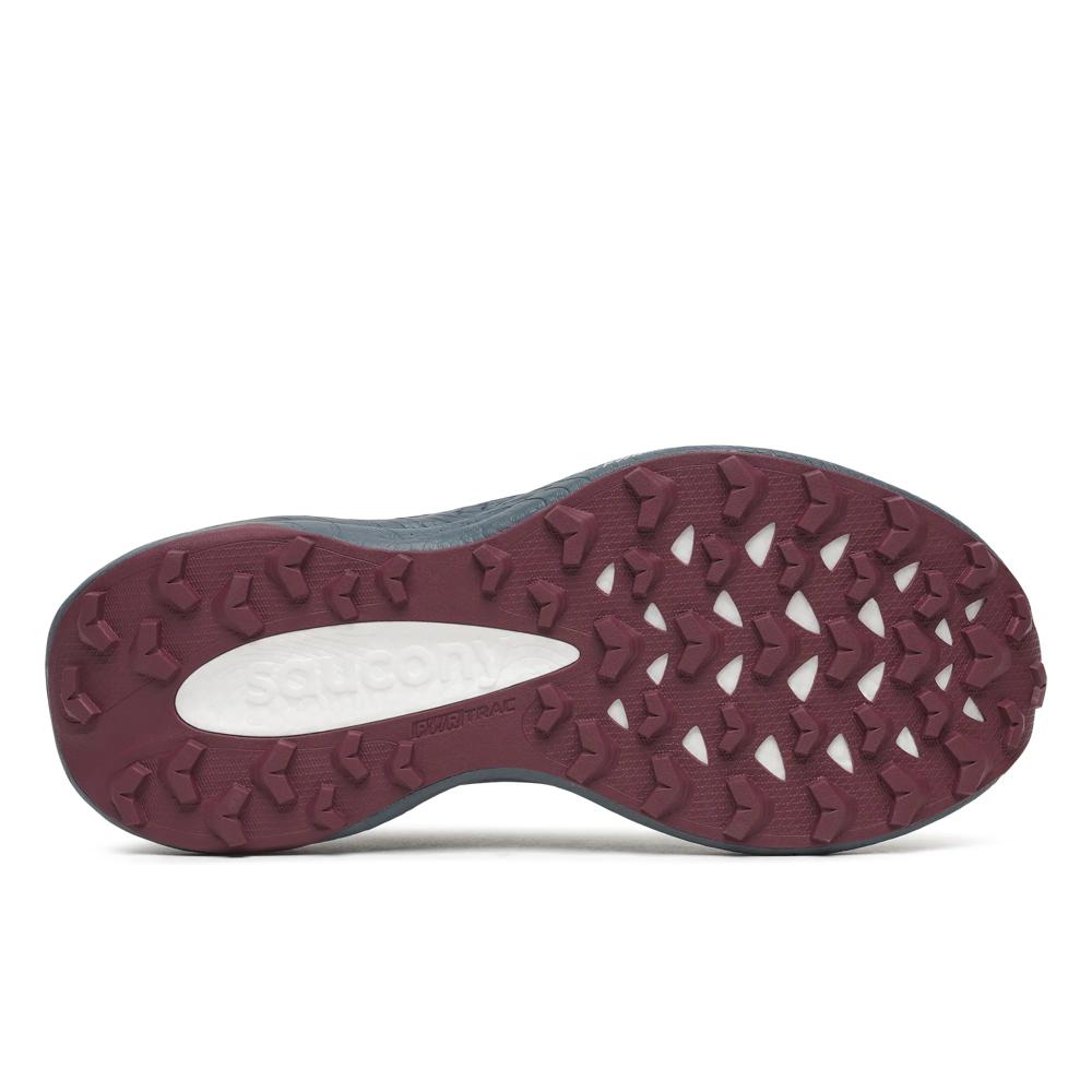 Men's Saucony Ride Tr3 - Cadet Anchor