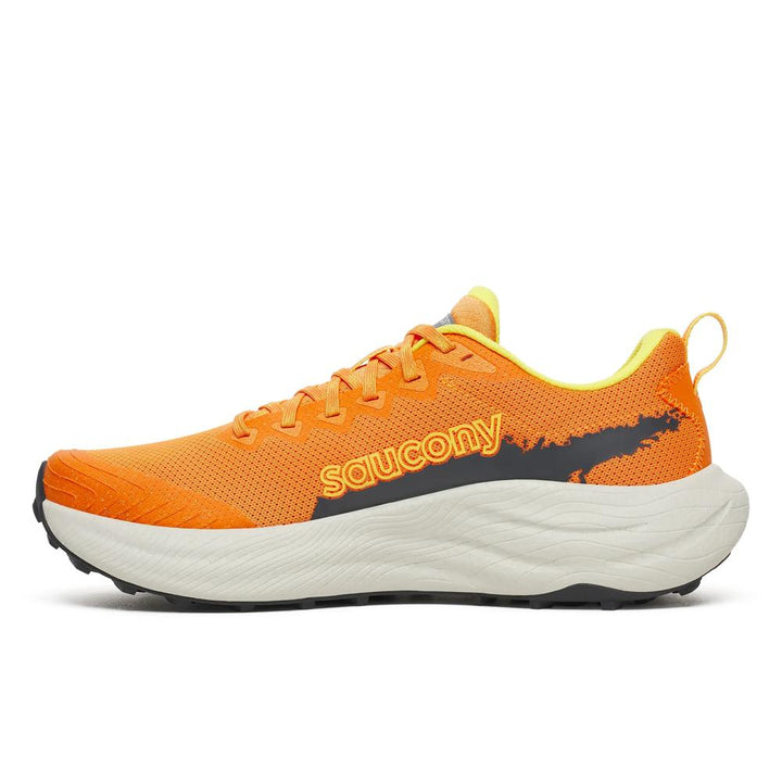 Men's Saucony Ride Tr3 - Fuego Cyber