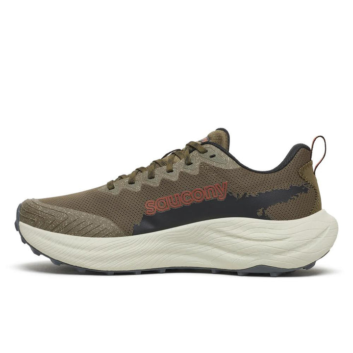 Men's Saucony Ride Tr3 - Field Black