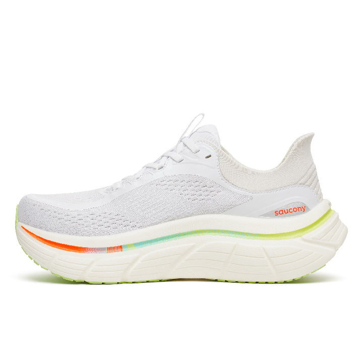 Men's Saucony Paramount Max - White Multi