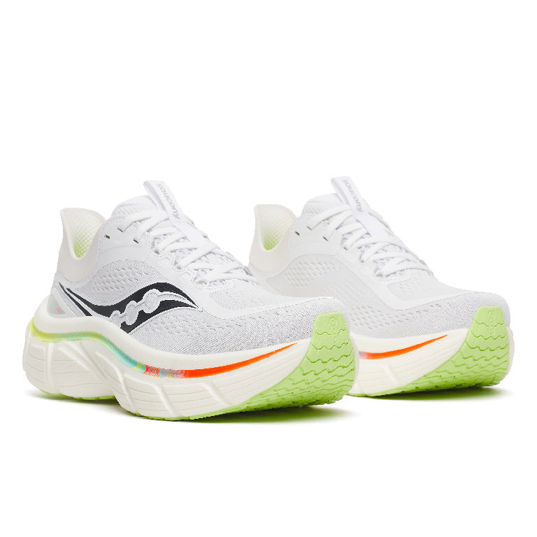 Men's Saucony Paramount Max - White Multi