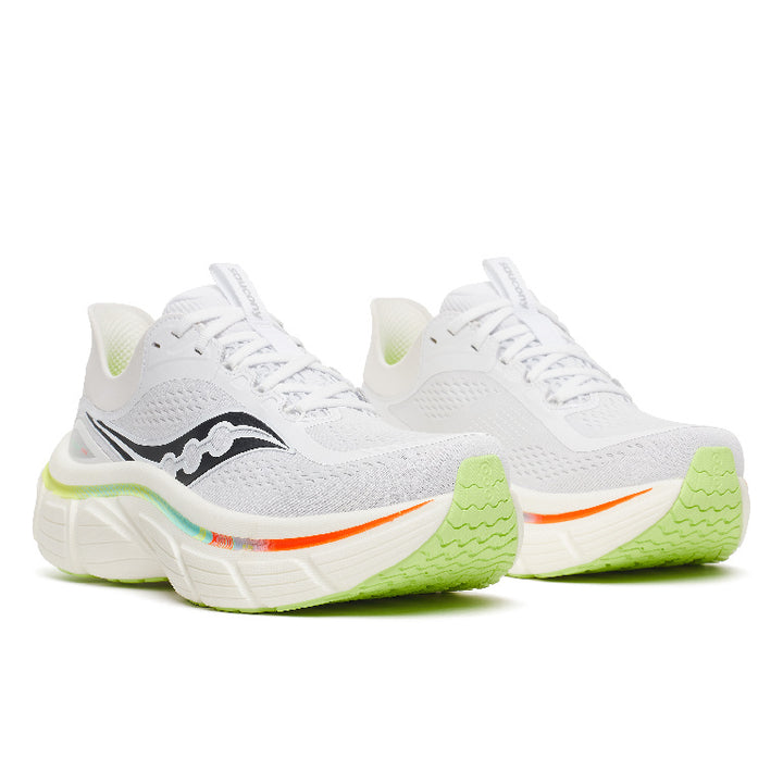 Men's Saucony Paramount Max - White Multi