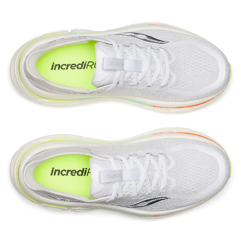Men's Saucony Paramount Max - White Multi