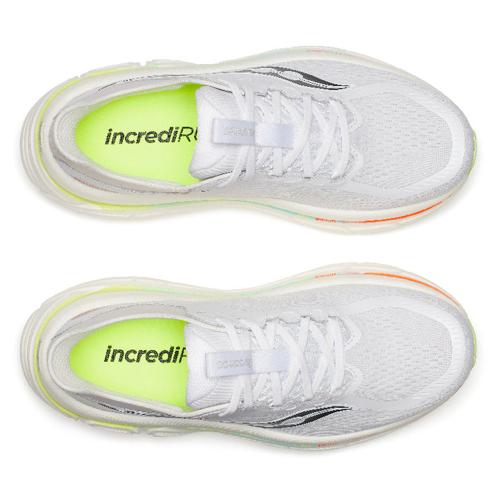Men's Saucony Paramount Max - White Multi