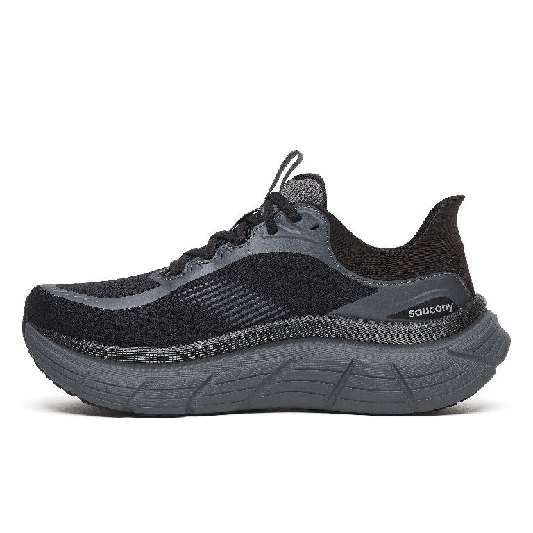 Men's Saucony Paramount Max - Black Shadow