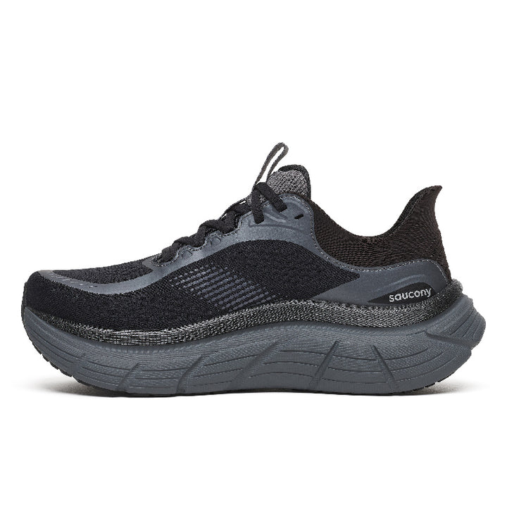 Men's Saucony Paramount Max - Black Shadow