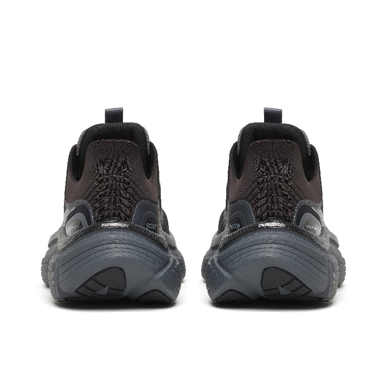 Men's Saucony Paramount Max - Black Shadow