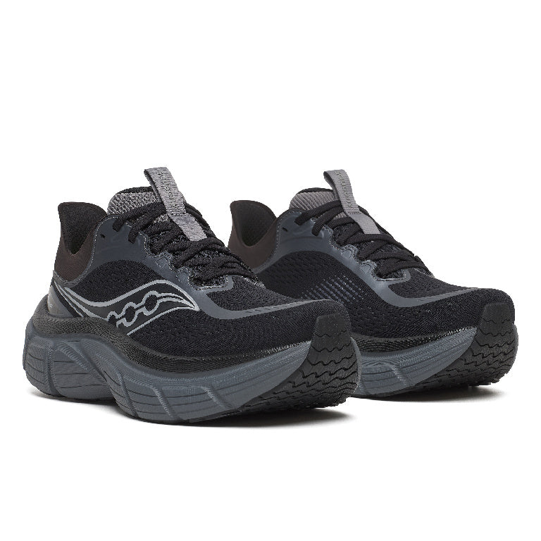 Men's Saucony Paramount Max - Black Shadow
