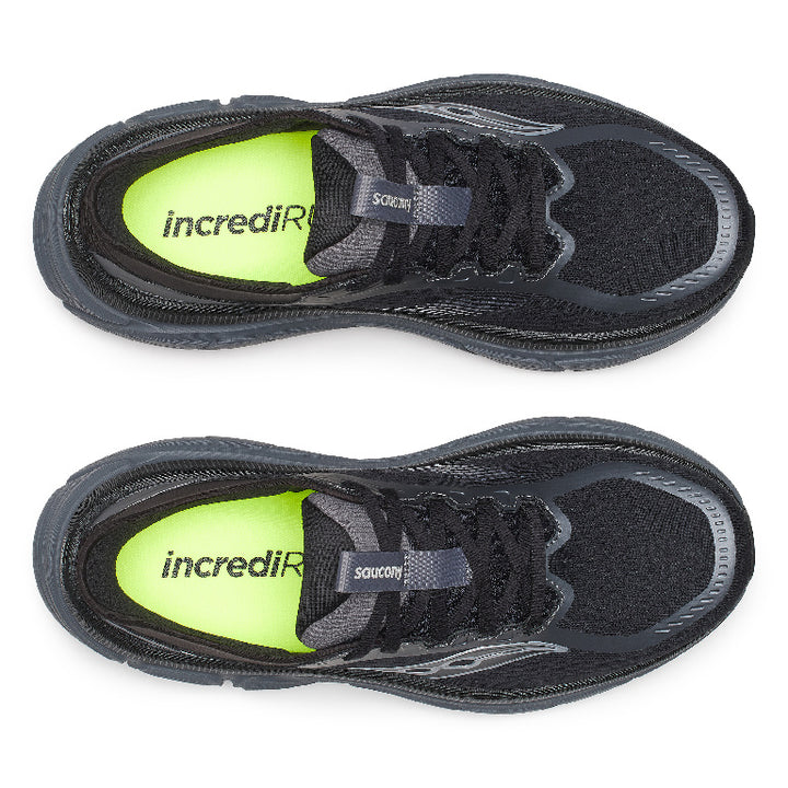 Men's Saucony Paramount Max - Black Shadow