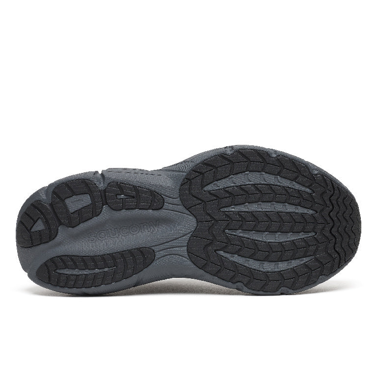 Men's Saucony Paramount Max - Black Shadow