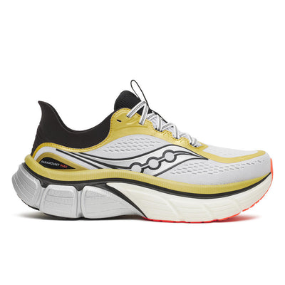 Men's Saucony Paramount Max - Gold Black