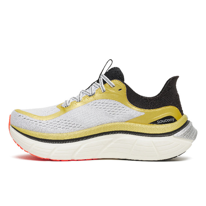 Men's Saucony Paramount Max - Gold Black