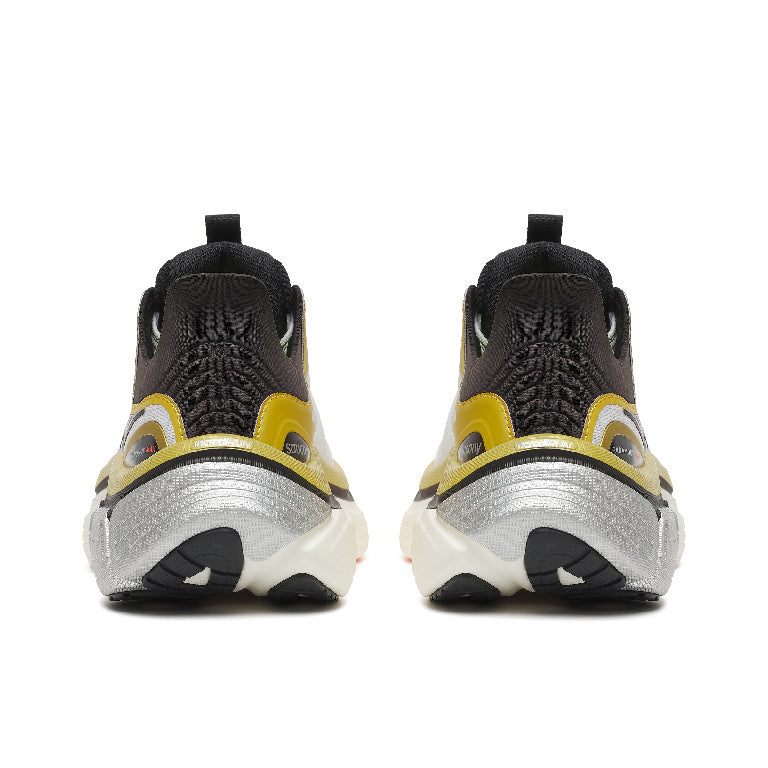 Men's Saucony Paramount Max - Gold Black