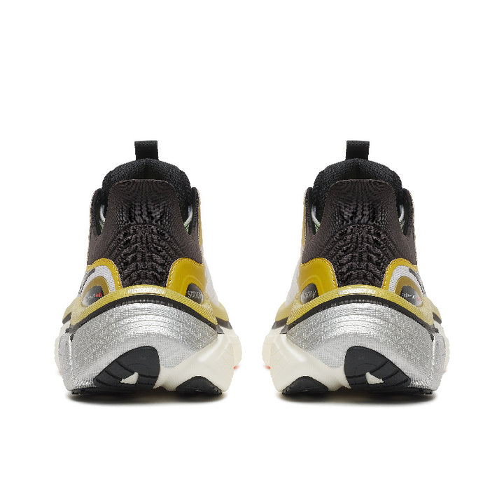 Men's Saucony Paramount Max - Gold Black