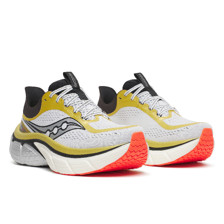 Men's Saucony Paramount Max - Gold Black