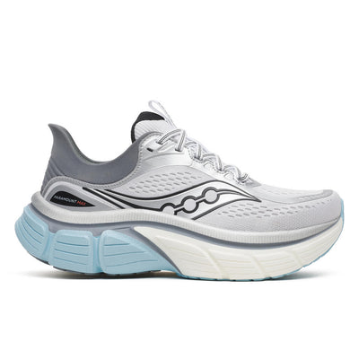 Women's Saucony Paramount Max - Silver Cinder