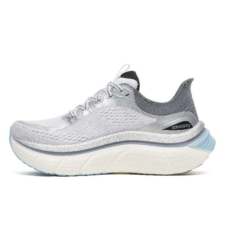 Women's Saucony Paramount Max - Silver Cinder
