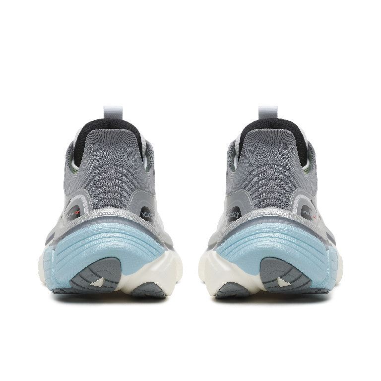 Women's Saucony Paramount Max - Silver Cinder