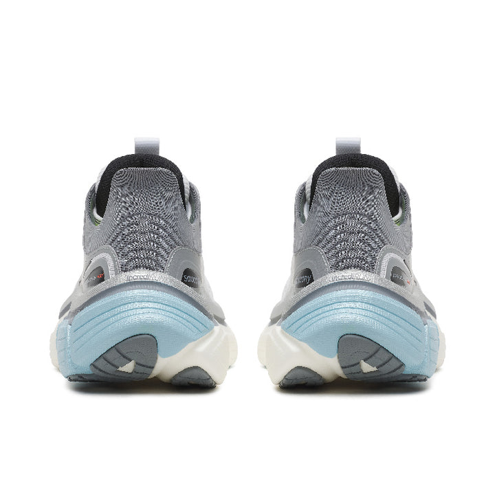 Women's Saucony Paramount Max - Silver Cinder
