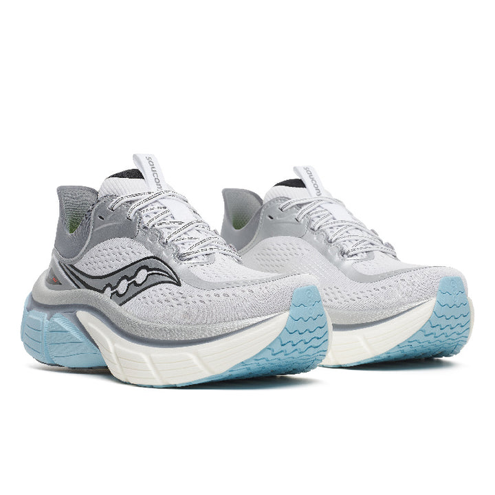 Women's Saucony Paramount Max - Silver Cinder