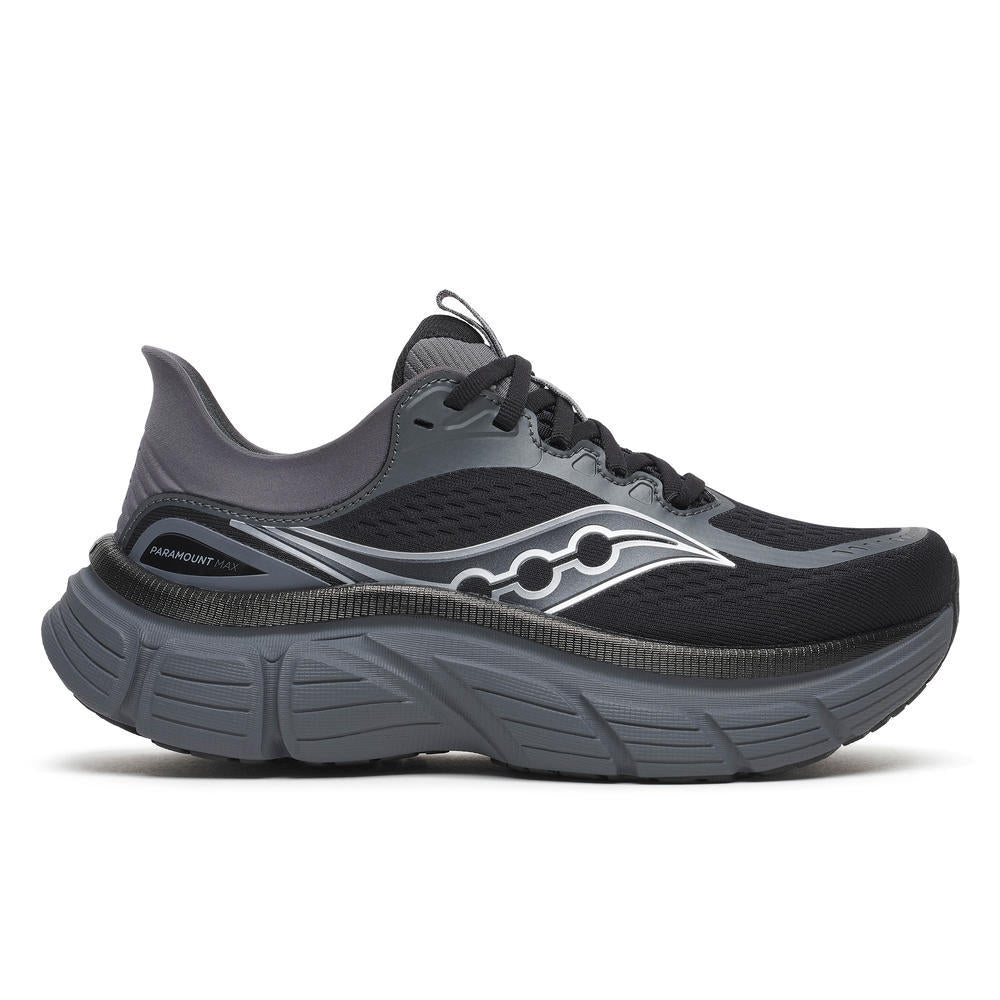Women's Saucony Paramount Max - Black Shadow