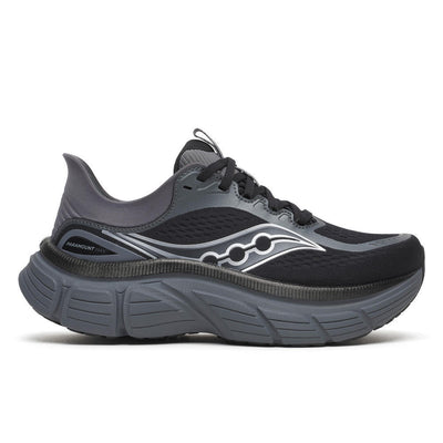 Women's Saucony Paramount Max - Black Shadow