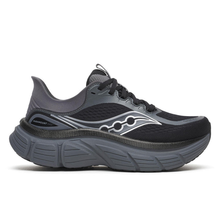 Women's Saucony Paramount Max - Black Shadow