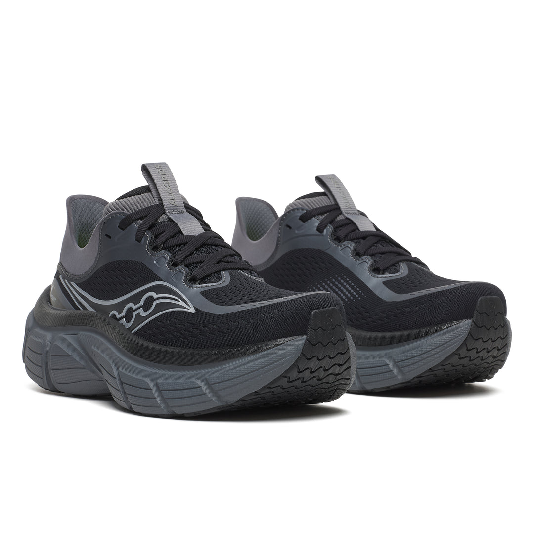 Women's Saucony Paramount Max - Black Shadow