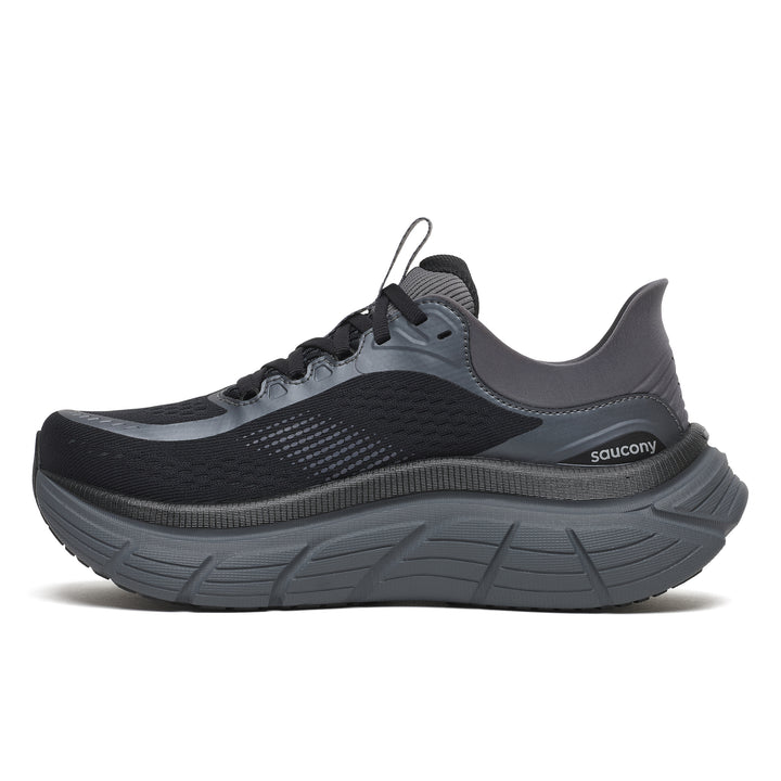 Women's Saucony Paramount Max - Black Shadow