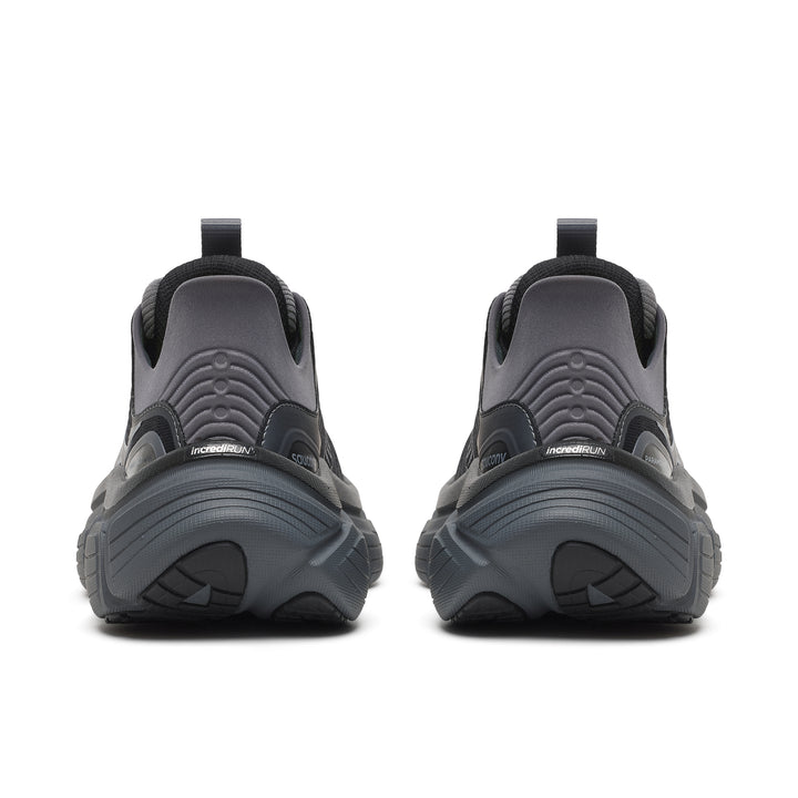 Women's Saucony Paramount Max - Black Shadow