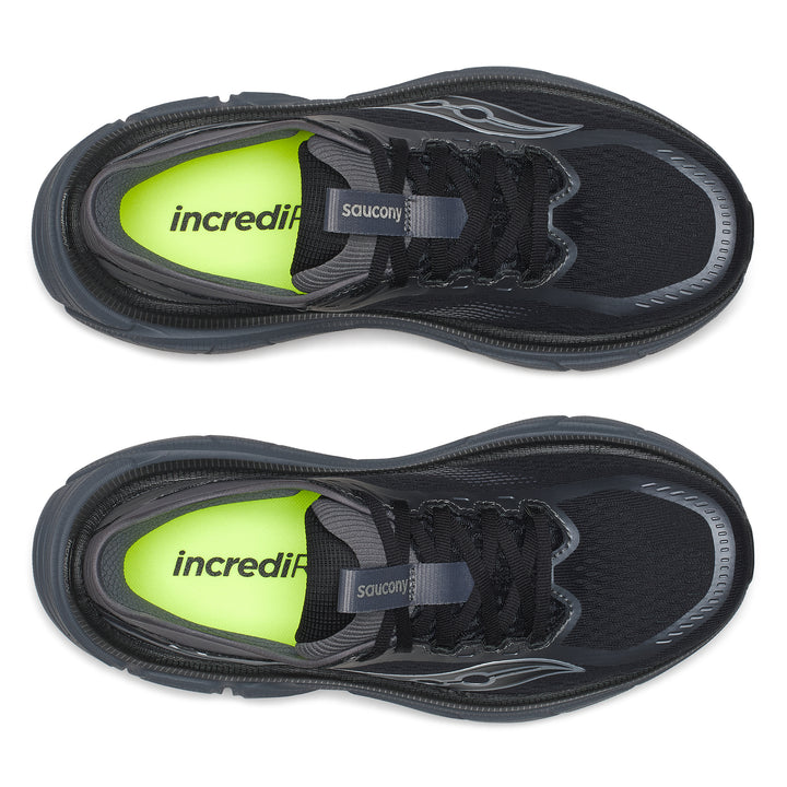 Women's Saucony Paramount Max - Black Shadow