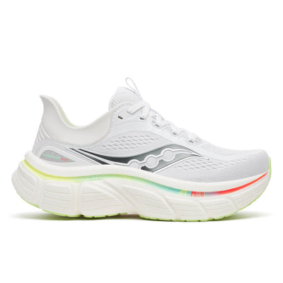 Women's Saucony Paramount Max - White Multi