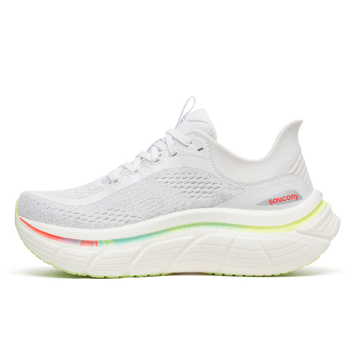 Women's Saucony Paramount Max - White Multi