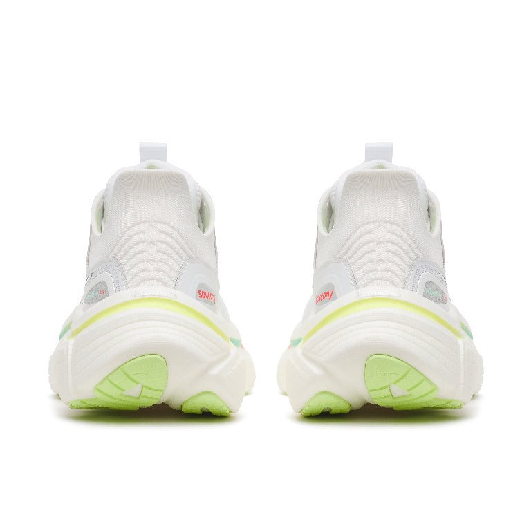 Women's Saucony Paramount Max - White Multi