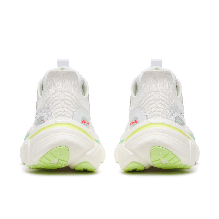 Women's Saucony Paramount Max - White Multi