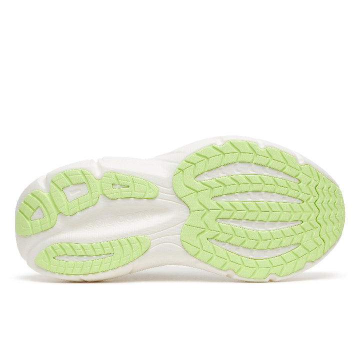 Women's Saucony Paramount Max - White Multi