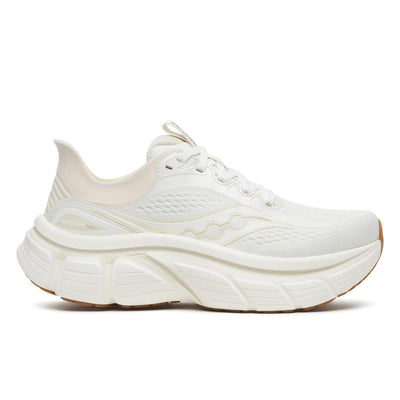 Women's Saucony Paramount Max - Ivory Gum