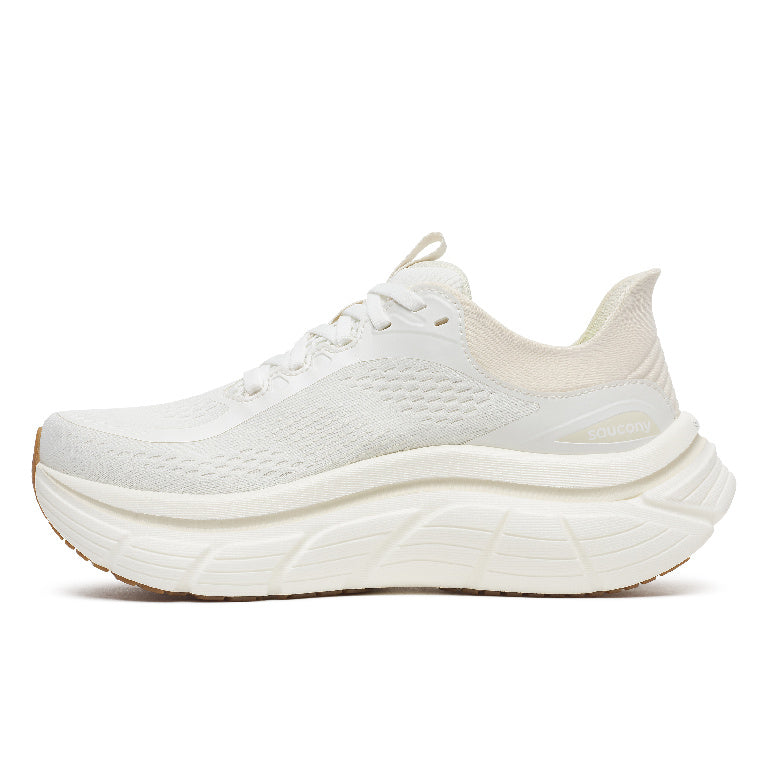 Women's Saucony Paramount Max - Ivory Gum