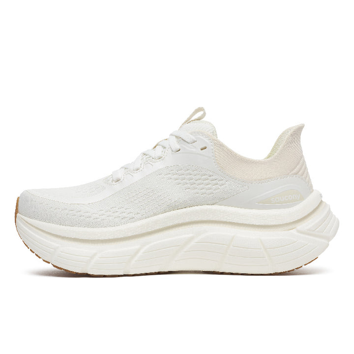 Women's Saucony Paramount Max - Ivory Gum