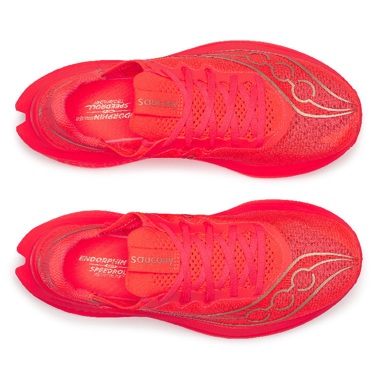Women's Saucony Endorphin Pro 5 - Vizired
