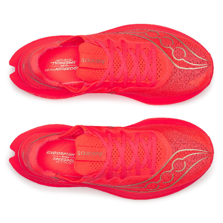 Women's Saucony Endorphin Pro 5 - Vizired