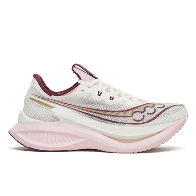 Women's Saucony Endorphin Pro 5 - Ivory Silk