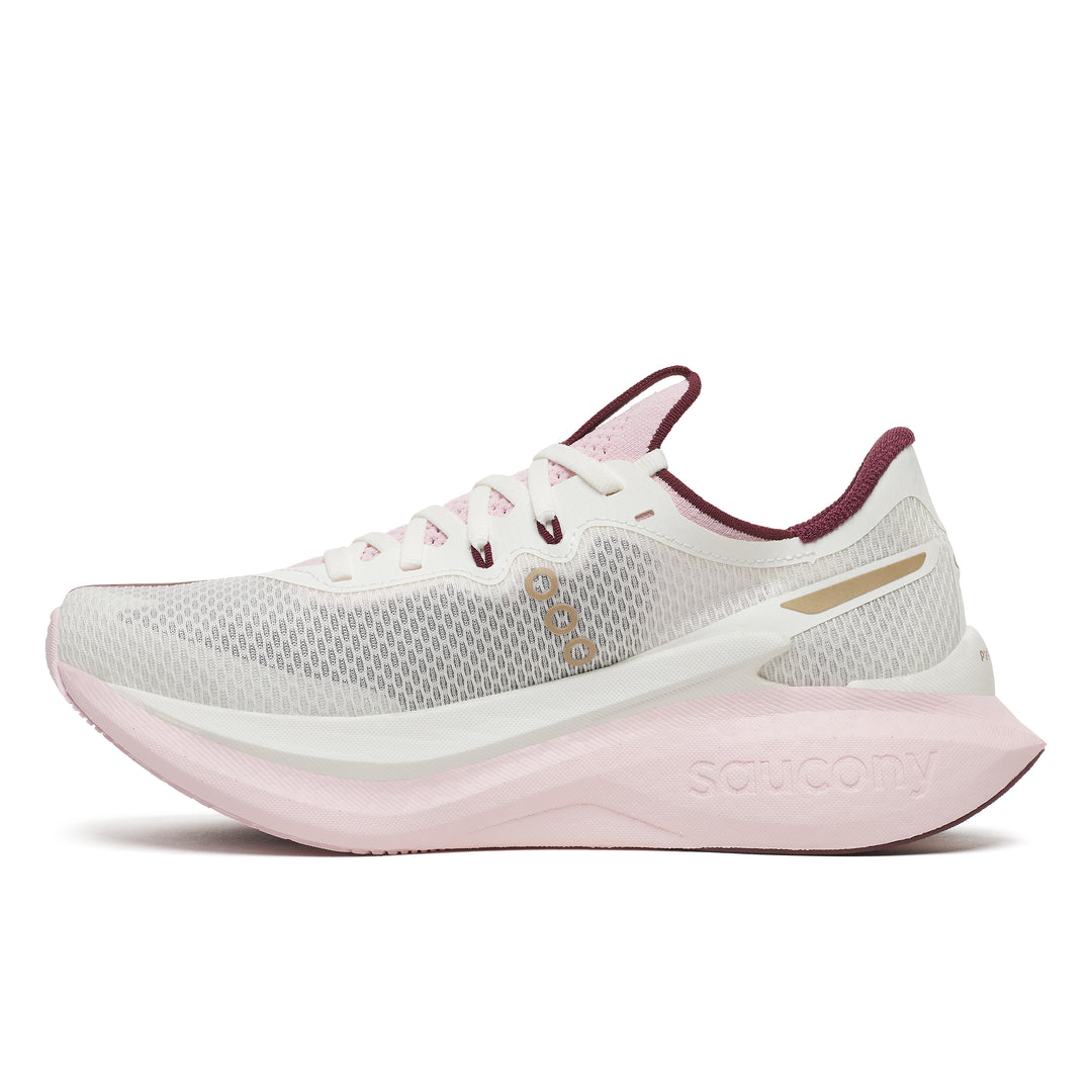 Women's Saucony Endorphin Pro 5 - Ivory Silk