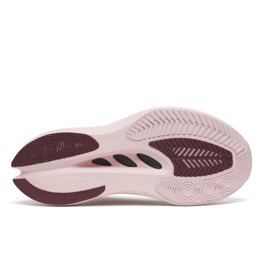 Women's Saucony Endorphin Pro 5 - Ivory Silk