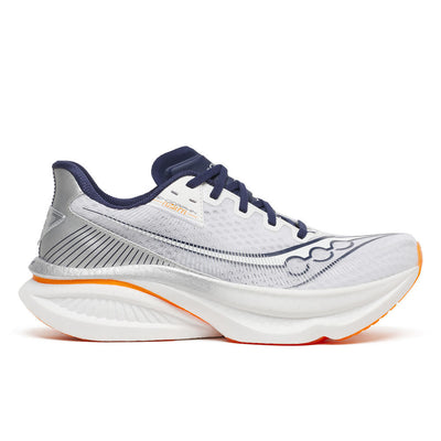 Men's Saucony Endorphin Azura - White Naval