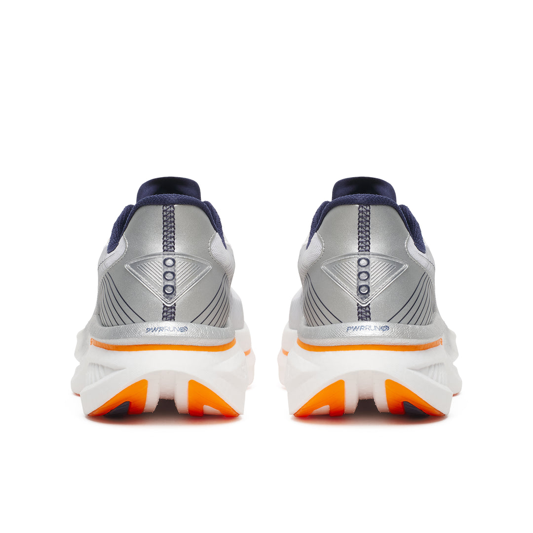 Men's Saucony Endorphin Azura - White Naval